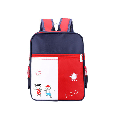 pupil Children's bags customized Manufactor Direct selling multi-function Backpack light Lightening On behalf of