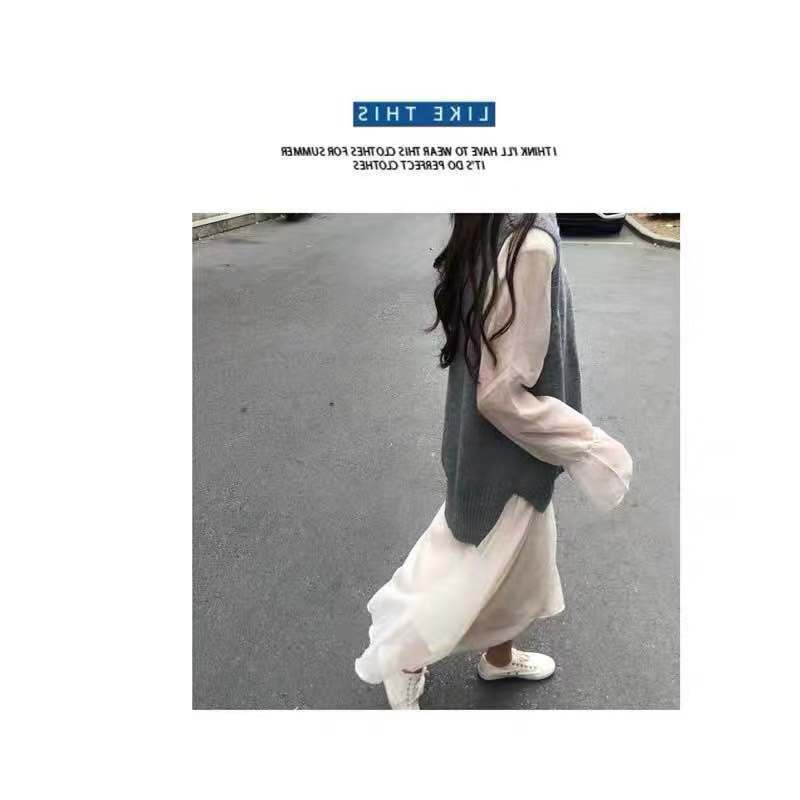 Costume femme en Tricot - Ref 3334134 Image 9