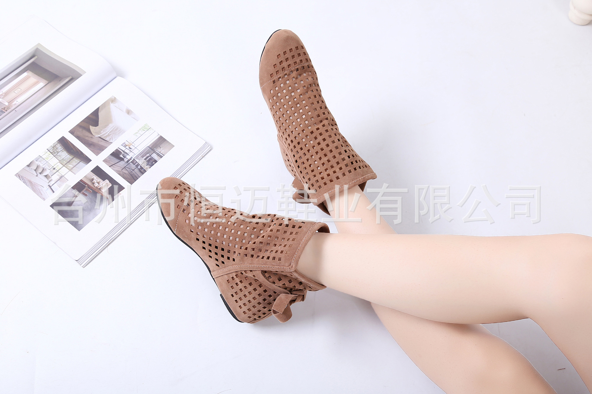 Bottes femme INDéPENDANCE en PU artificiel - Ref 3354715 Image 17