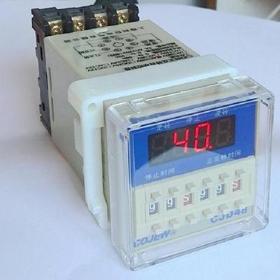 上海科巨电气CJD48-DC小功率两线直流电机专用正反转自动控制器|ms