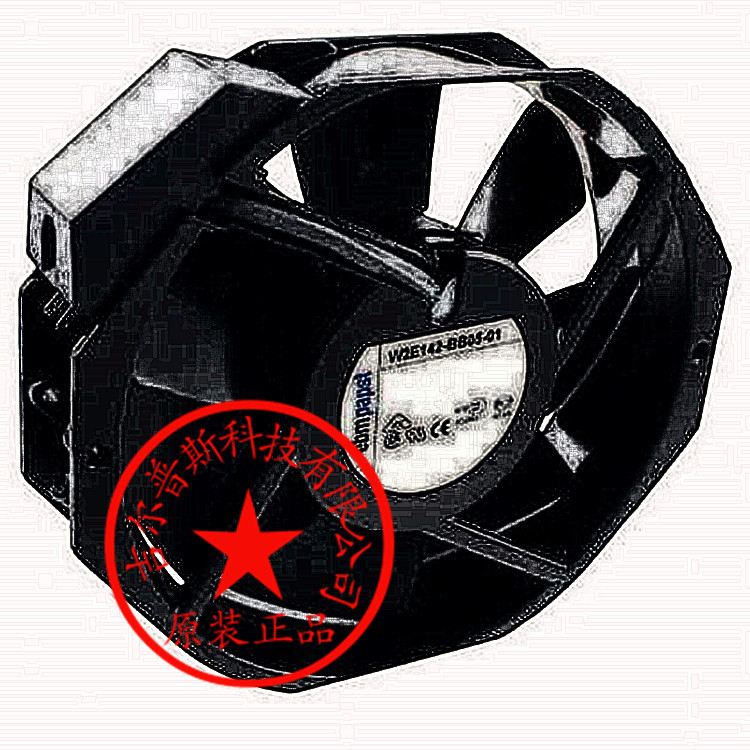原装进口 W2E142-BB05-01 7006ES 115V 25/24W 17238 全金属 风扇