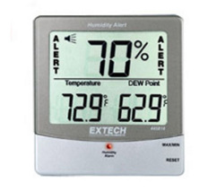 EXTECH 445814露点温湿度计湿度报警