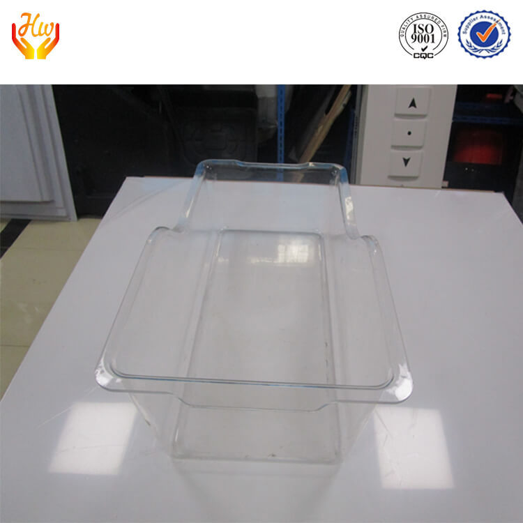 供应中山亚克力制品内托,印刷有机玻璃吸塑 PMMA吸塑折弯产品