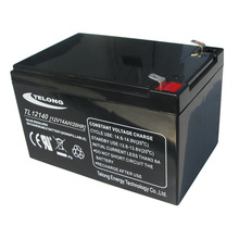 12V14AH蓄电池 免维护铅酸电池 拉杆音箱蓄电池 12V太阳能电池