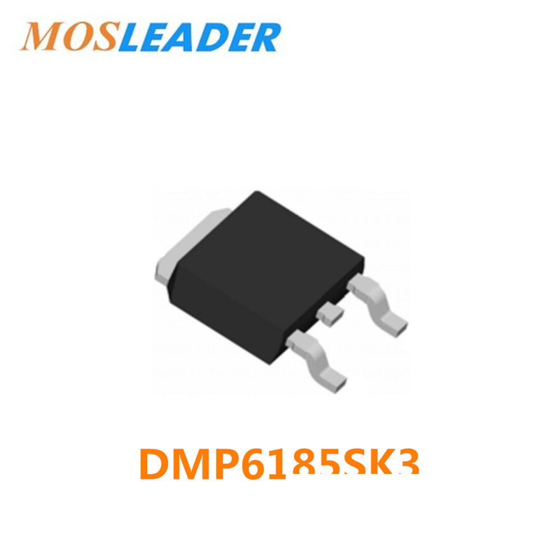 请咨询客服后下单 60V P沟道  MOS管 场效应管 DMP6185SK3 TO252