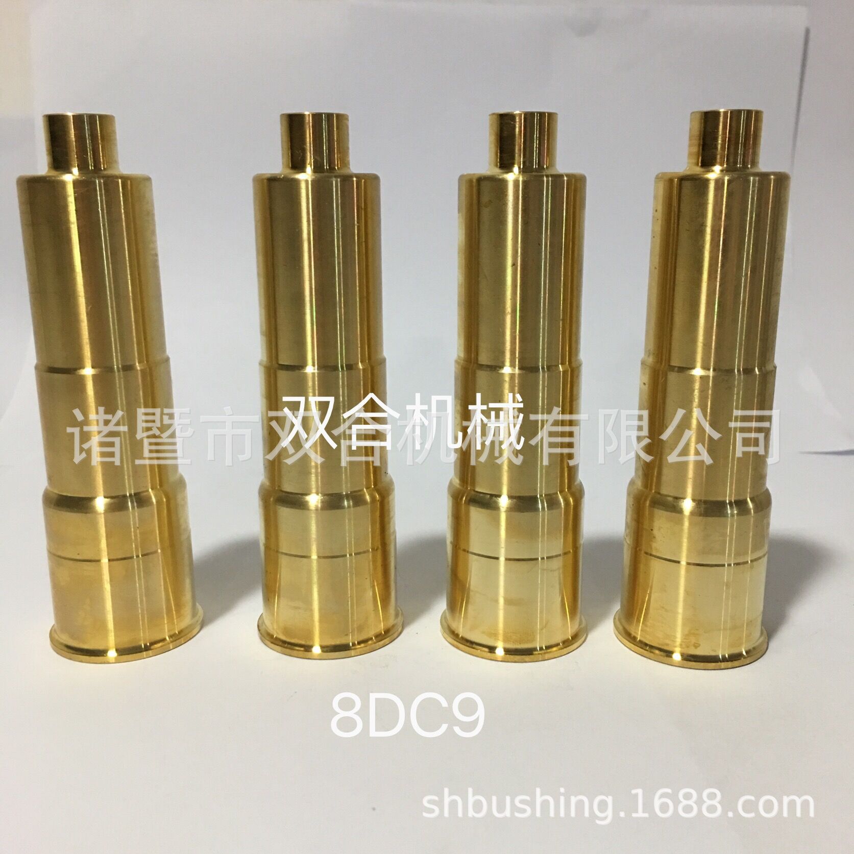 专业生产喷油嘴铜套、日系、欧系、紫铜镀铬、黄铜喷油嘴、T2