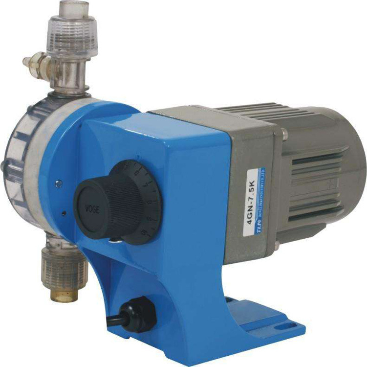 DJW计量泵 隔膜式计量泵 机械式隔膜计量泵 塑料加药计量泵