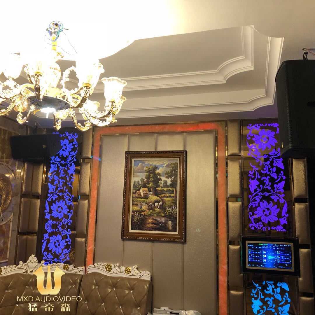 新品专业舞台音响酒吧会议15寸ktv音响演出户外音响全频音响