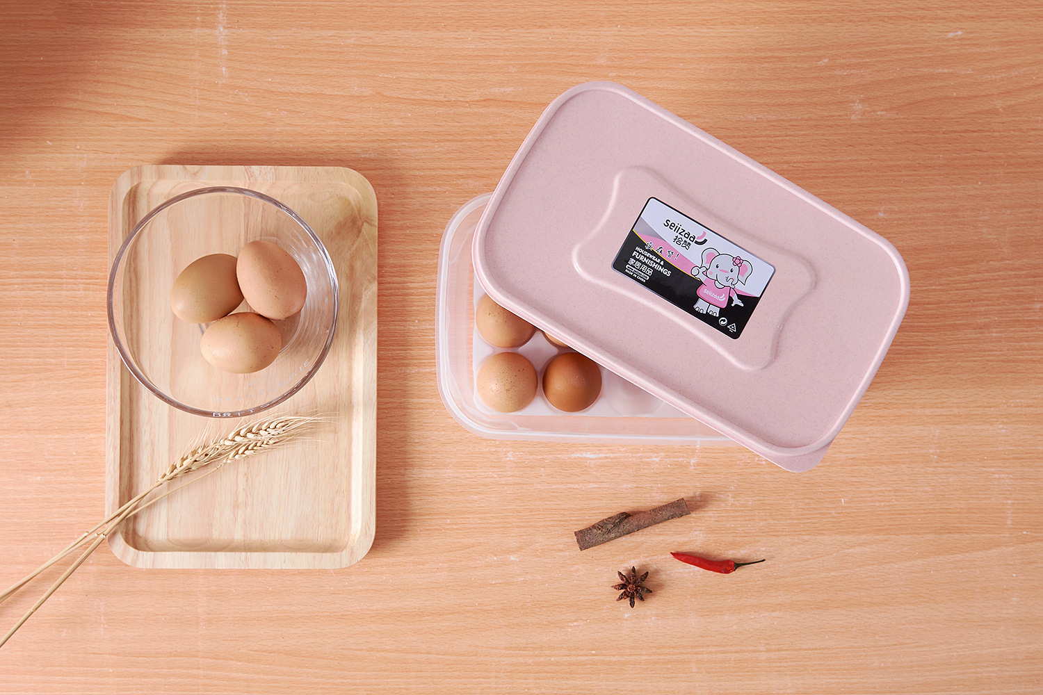 冰箱整理鸡蛋盒 SZ-639