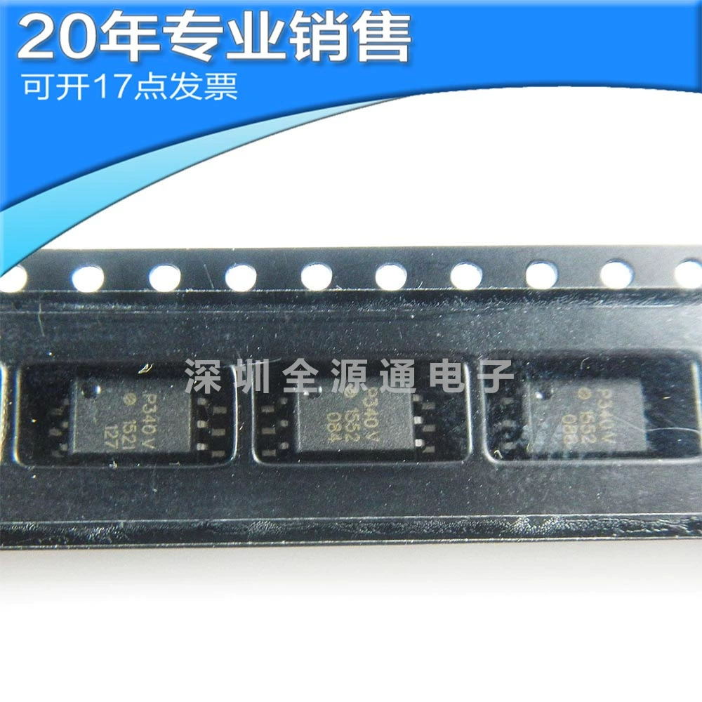 Новый ACPL-P340-560E в корпусе SOP6 опторазвязка фотосопряжение, электронный компонент с одним комплектом