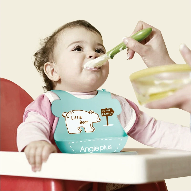 Образец Ear Bib, специальный снимок