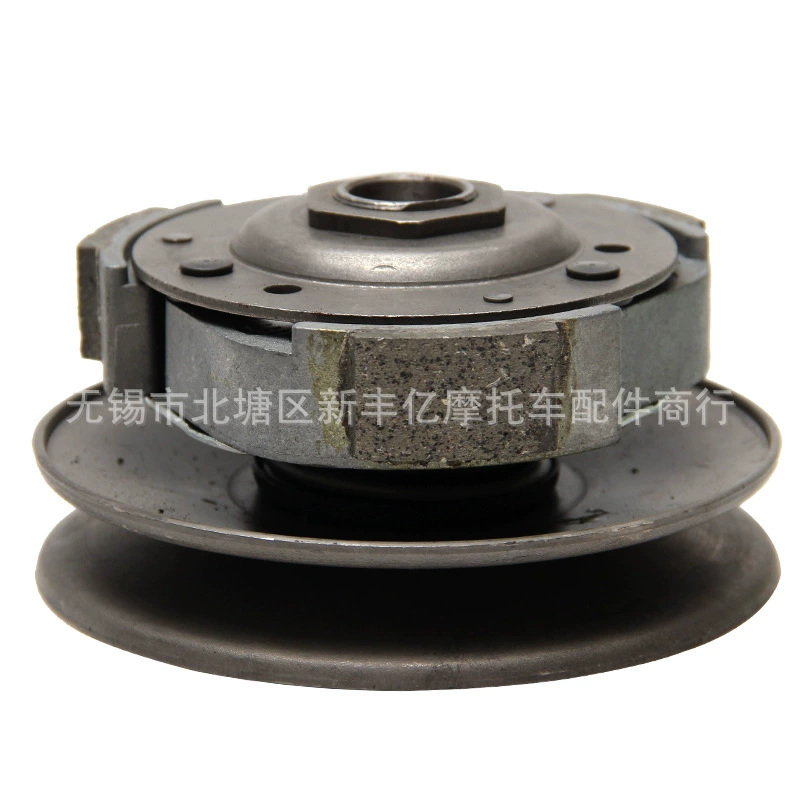 Мотоцикл аксессуары заднего ремня диск большой песок CH125 заднего ремня диск большой песок сцепление в сборке