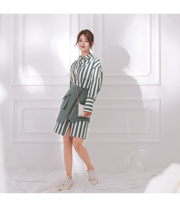 Costume femme en Mélange de fibres chimiques - Ref 3334385 Image 26