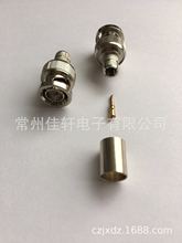 BNC���ӡ�ȫ�~BNC����-RG6��75�WķBNC��BNC-JC-5��ȫ�~BNC���^