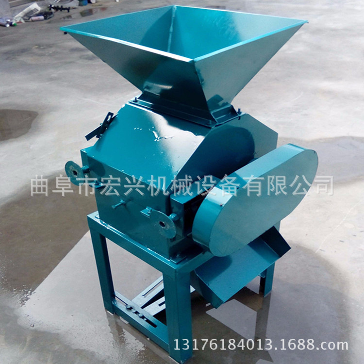 好用的燕麦加工机 麦片挤压机