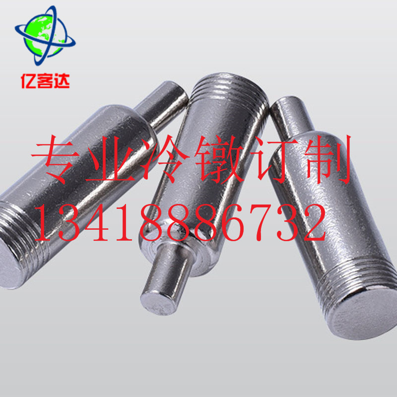 Shenzhen Cold Heading Processing factory Special-shaped Pin An electric appliance Hardware major machining