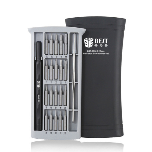 Best Precision 22-in-1 Tool Set Apple Huawei Mobile Phone Computer Repair Screwdriver Combination Set