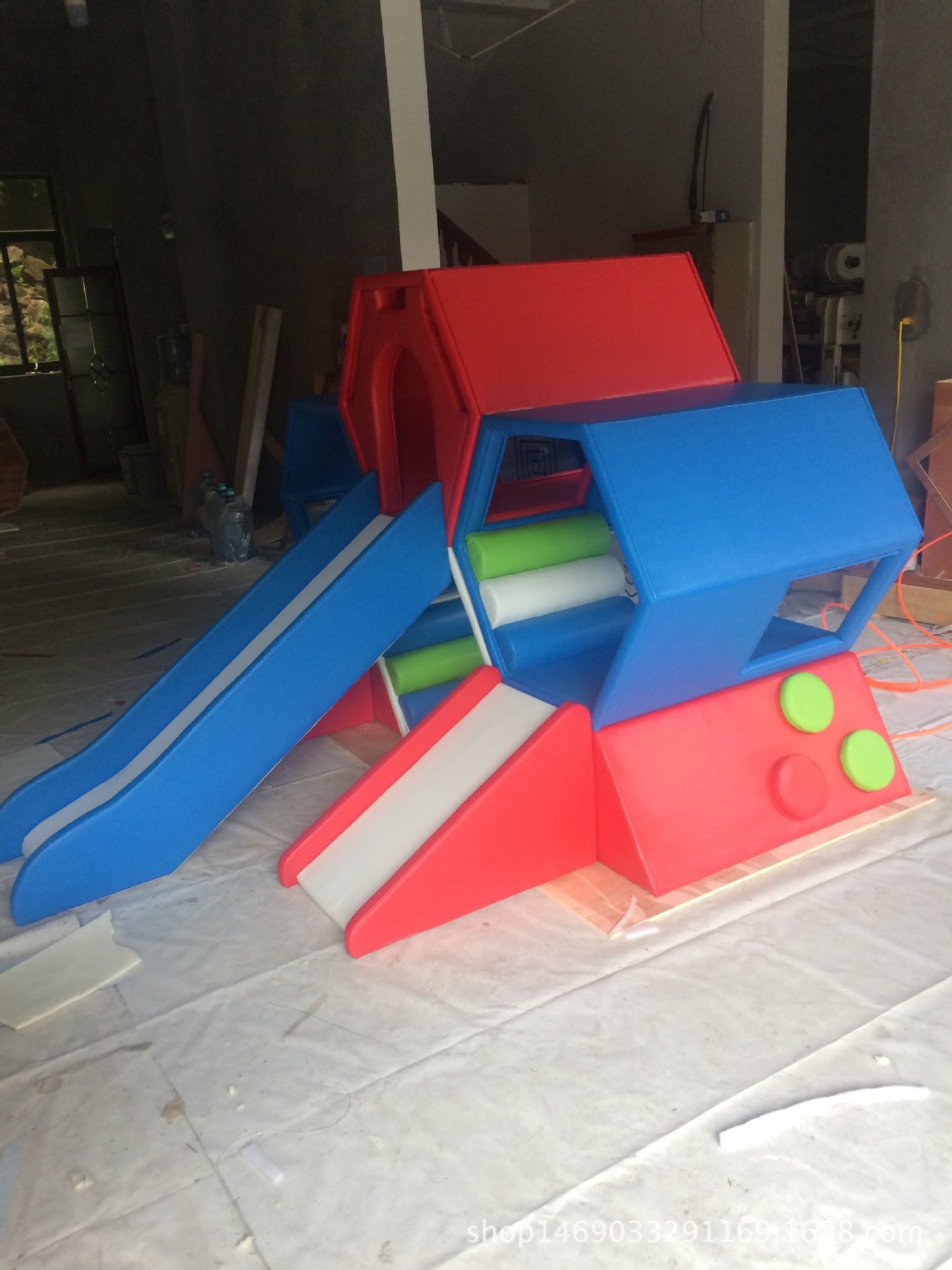 新颜色四孔蜂巢