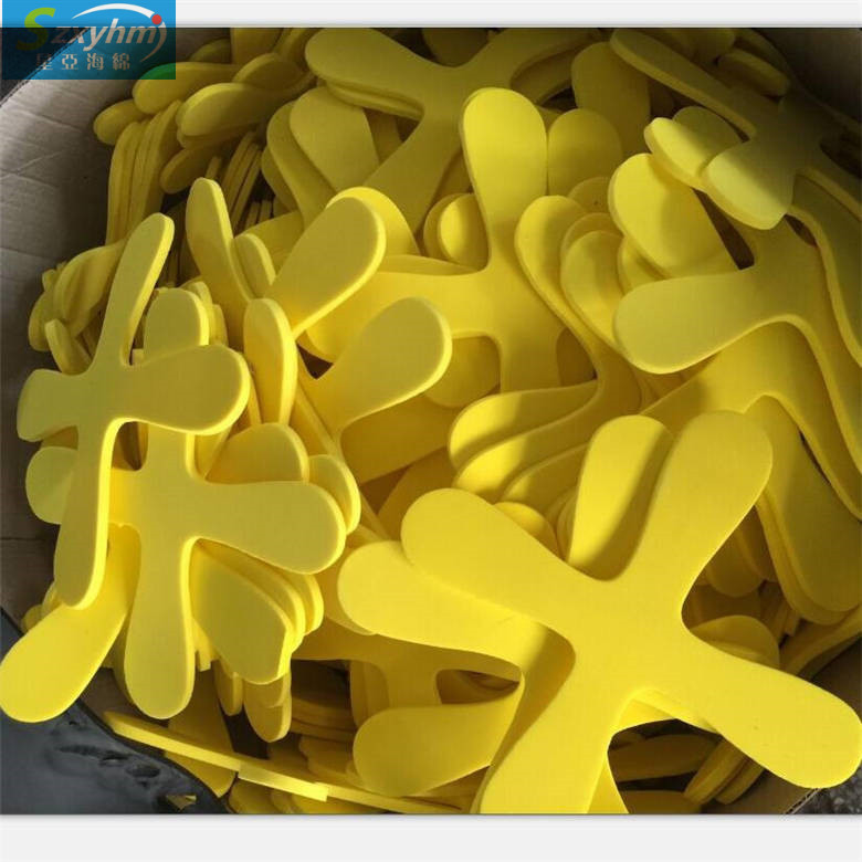 eva雕刻一体防护包装 白色eva冷热压成型包装盒 可定制规格