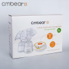 Double-sided breast pump for mother and baby, automatic massager, 180 ml