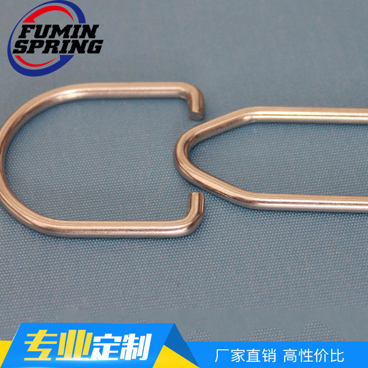 厂家生产 五金专用品五金模具弹簧 轴用卡簧 不锈钢耐高温卡簧