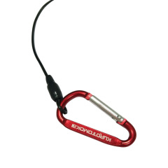 Retractable Lure Cord Spring Lure Cord Fishing Tackle Wholesale Casting Accessories Retractable Protective Rod Cord