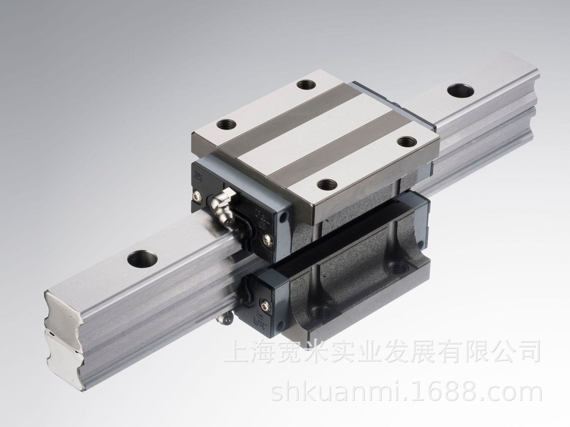 台湾STAF标准非链带法兰型BGXH 45高组装系列 >BGXH45FN,BGXH45FL