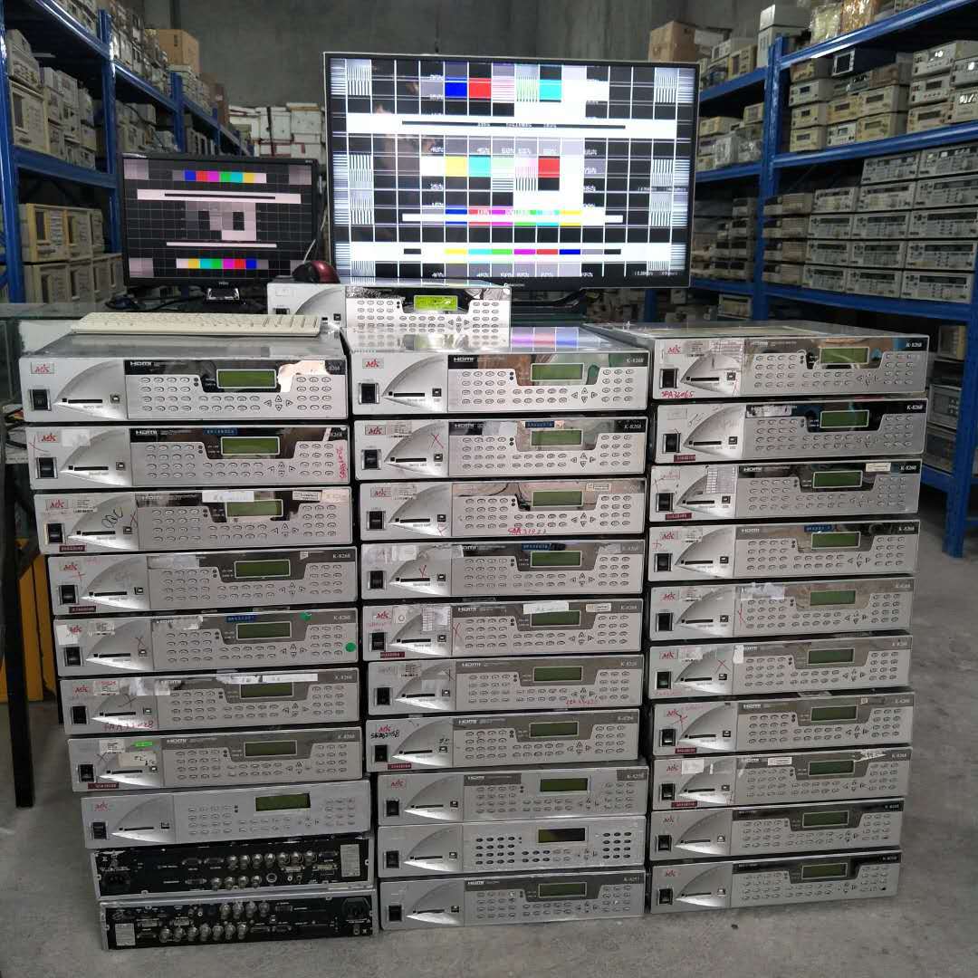 高清电视信号发生器 MIK K-8268 HDMI ver 1.3b (3 Output port)