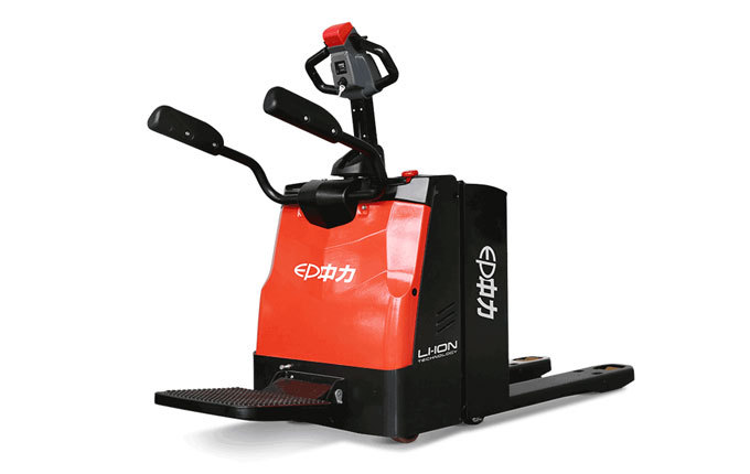 中力电动搬运车RPL201载重2.0吨锂电池电动搬运车节能环保