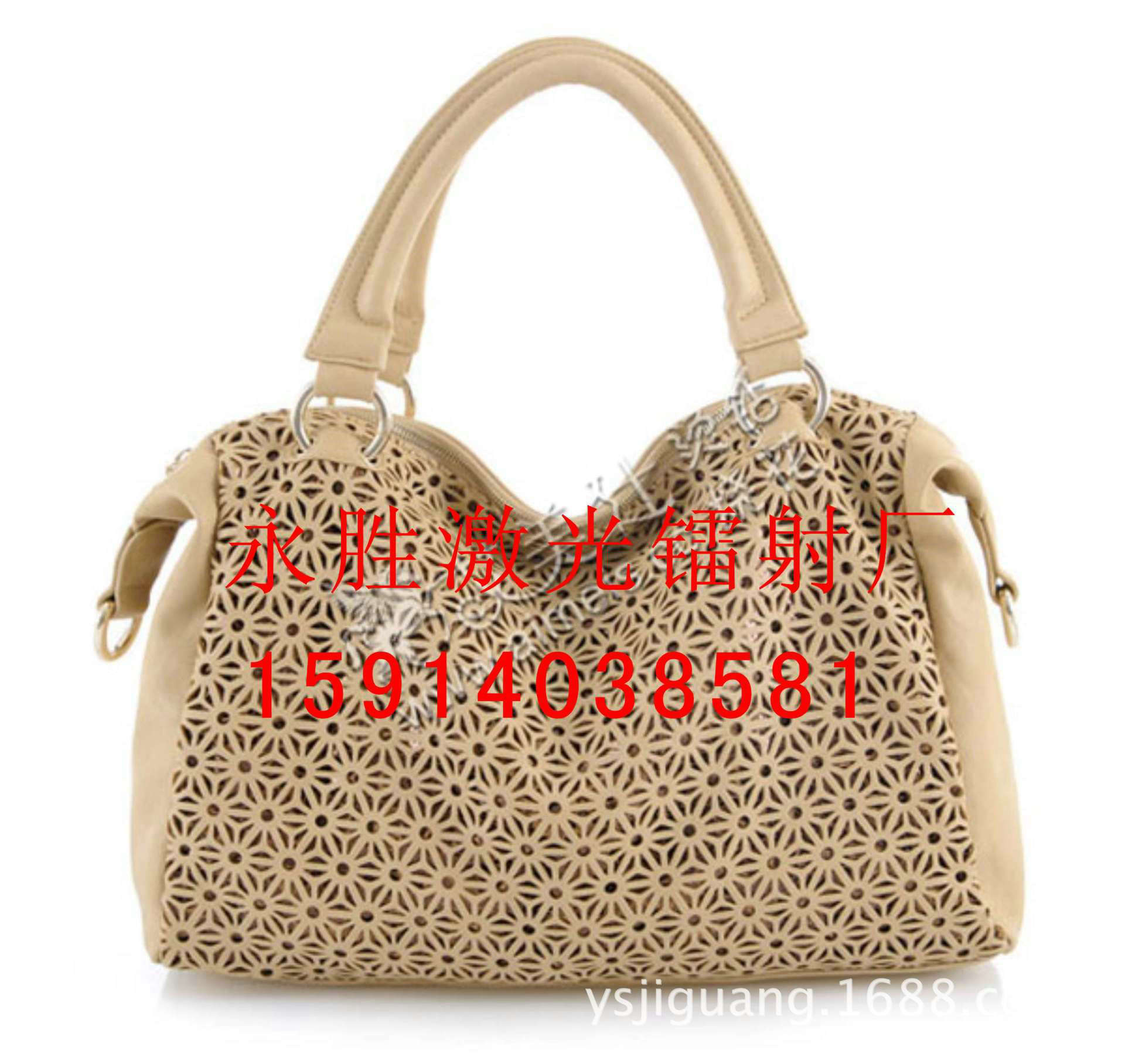 真皮手袋激光镂空雕刻 真皮激光雕刻技术加工