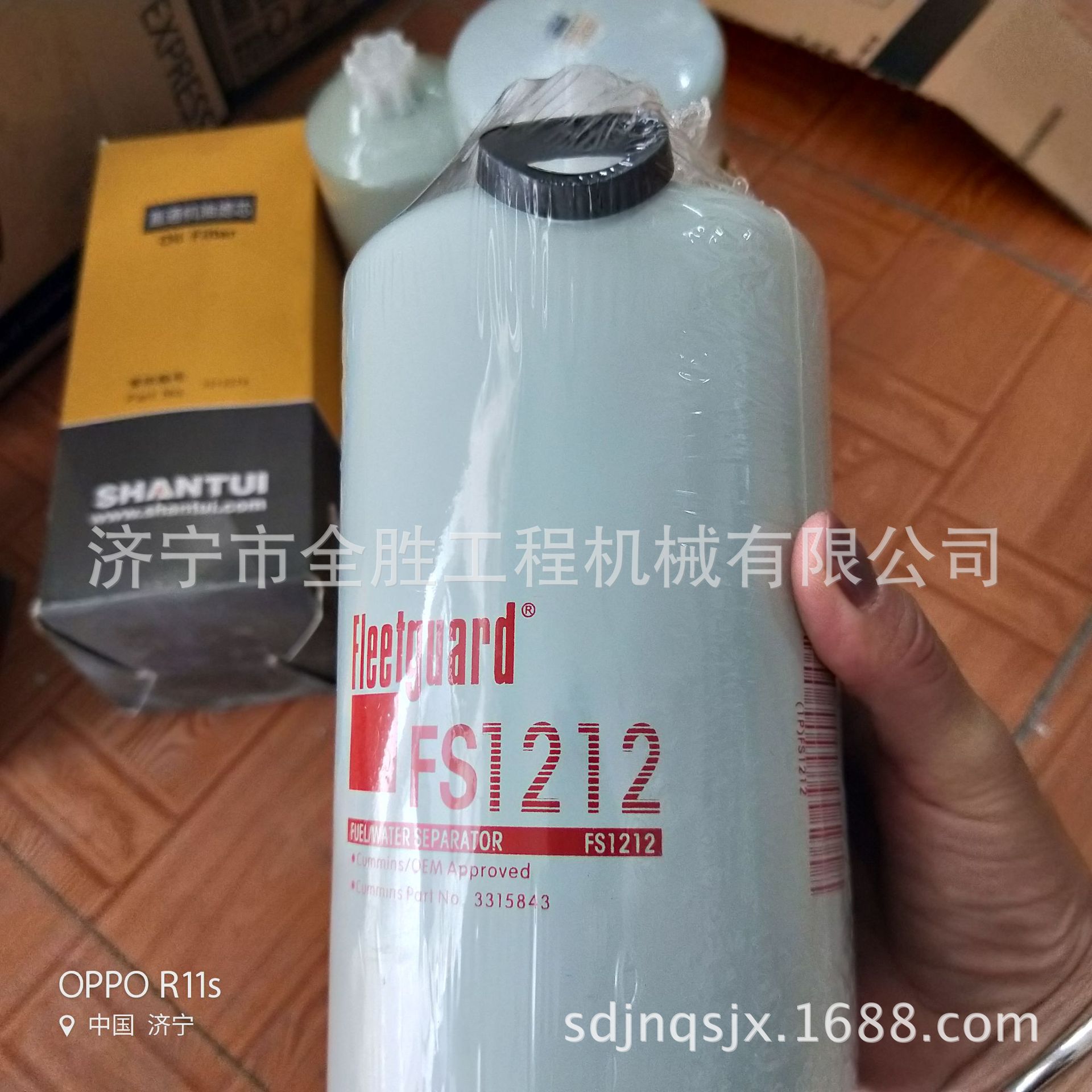 EC210B挖掘机空调滤芯14503269柴油滤芯 空滤滤芯全车滤芯 空滤器