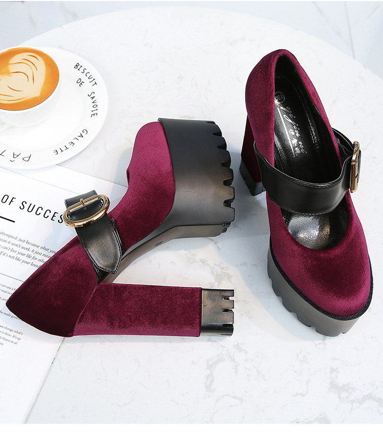 Bottes femme IGINI en Daim - Ref 3355541 Image 51