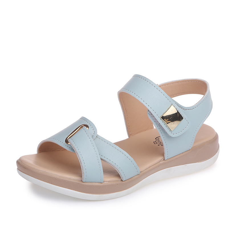 Chaussures été pour femme en Caoutchouc - Ref 3345935 Image 31