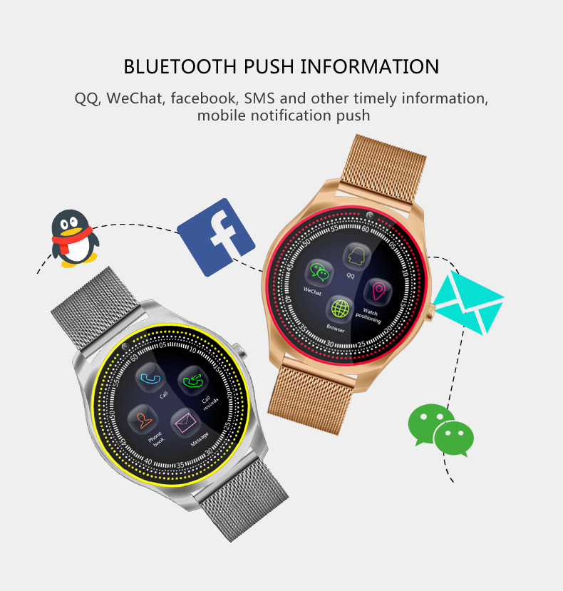 Smart Watch Prendre des photos - Ref 3439460 Image 4