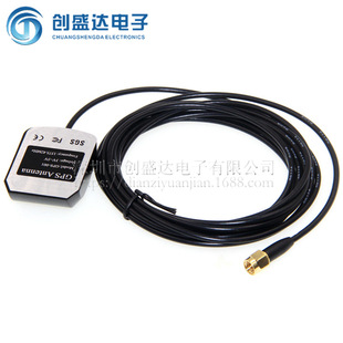 GPS�쾀 SMA�ӿ� ��Դ�쾀 ����ϱ���GPSģ�Kʹ�� 3�����L��