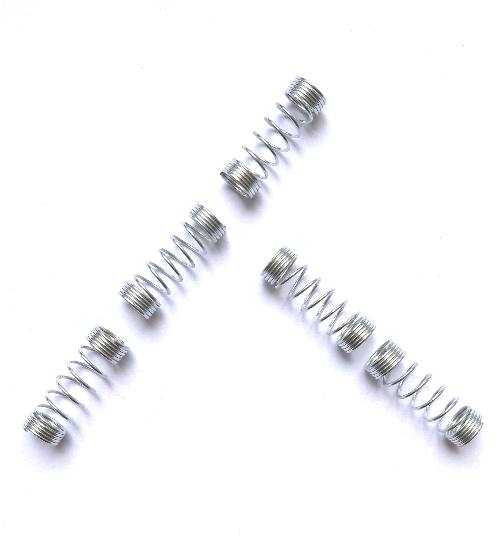 金属压缩弹簧加工, 可按图纸来样定制, 量大优惠