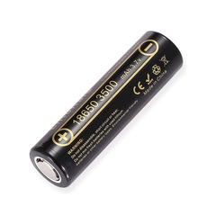 LiitoKala lii-35A 18650 3500mAh lithium battery flashlight 18650 rechargeable lithium battery
