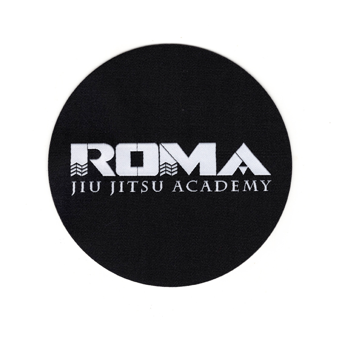 织唛章批发 JIU JITSU ACADEMY  多种款式定制批发