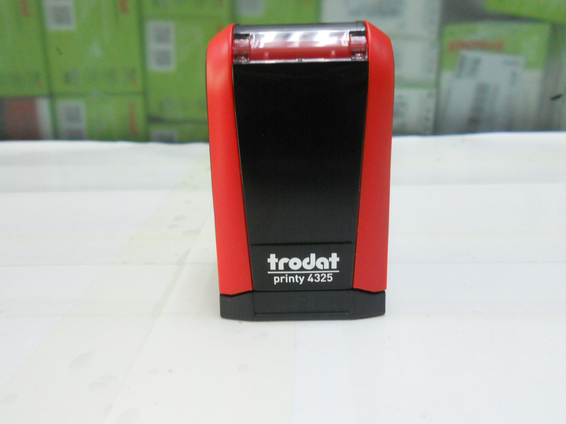 ��ƷTrodat Printy 4325�ı�ӡ�� ׿���īӡ�� ����ӡ������