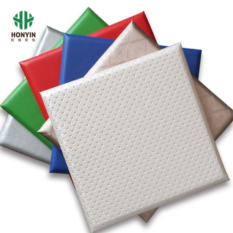 Manufactor sale customized Leatherwear Fabric art bedroom Soft pack bed a living room sofa European style TV backdrop Hard pack