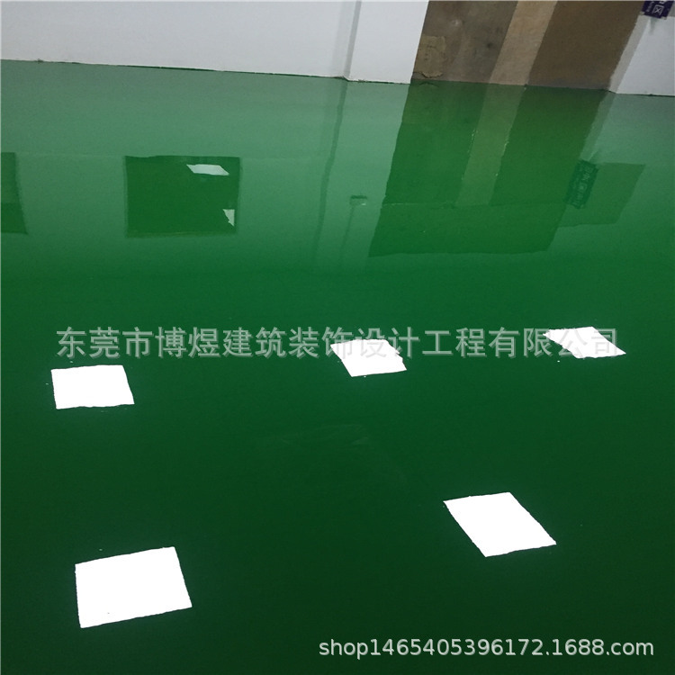 专业承接工厂装修，厂房地面固化地坪，环氧树脂地坪漆施工