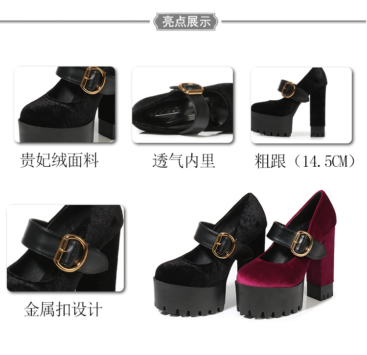 Bottes femme IGINI en Daim - Ref 3355541 Image 24