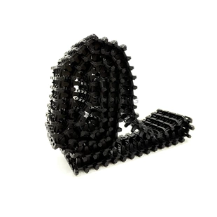 Пластиковые гусеницы для танка Heng Long 3818 ширина 4 5 см длина 78 см