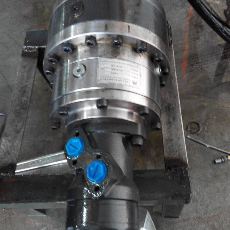 供应液压回转装置 液压传动装置