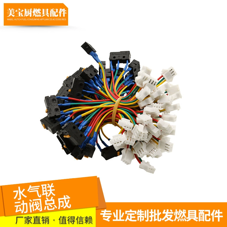 Газовые аксессуары для водонагревателей микропереключателя импульсный воспламенитель водонапорный клапан в сборе прямые продажи