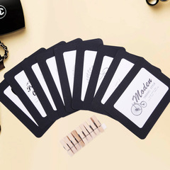 Full-Color Series Mixed 5-inch 6-inch 7-inch 10-Paper Frame Wall Photo Gallery with Clips or Cord or Wall Adhesive