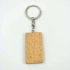 Wooden keychain, Christmas pendant, Birthday gift