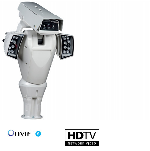 安讯士AXIS Q8665-LE PTZ 网络摄像机