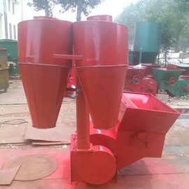 喂牛粉糠机大型自动进料秸秆粉碎机养殖饲料粉碎机图片