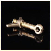 厂家直销铜活节螺栓非标异型螺栓非标定制异性螺丝